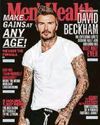 Beckham at 50: 'I'm not worried about being olden balls'