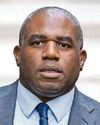 Lammy: US could halt the Chagos handover