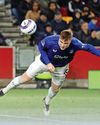 O'Brien shows his pal how it's done to rescue Toffees54