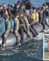 Sharp rise in asylum seeker hotel places sees bill soar to £10.5m a day Sharp rise in asylum seeker hotel places sees bill soar to £10.5m a day7