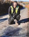 I've saved council £100k by fixing potholes I've saved council £100k by fixing potholes
