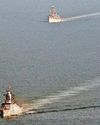 Royal Navy keeps watch as Russian ships sail through English Channel Royal Navy keeps watch as Russian ships sail through English Channel