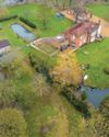 No spa now 'but you can swim in moat'... No spa now 'but you can swim in moat'...