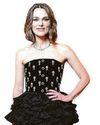 Kate & co all go black to Paris Kate & co all go black to Paris