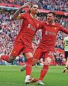 Reds get back on song with Klopp's heavy-metal push Reds get back on song with Klopp's heavy-metal push