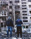 Teen among six killed by Putin strike Teen among six killed by Putin strike