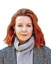 Stacey Dooley: If I was raped I don't think I'd go to police