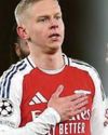 Zinchenko knows Gunners' shot needs Real focus