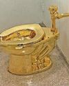 Two guilty over gold loo stolen at palace