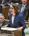 Kendall no threat to Britain's £100bn benefits albatross Kendall no threat to Britain's £100bn benefits albatross20