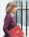 'There is a good chance she will need to come back for more...pension tax looks like a juicy place to go for quite a lot of money 'There is a good chance she will need to come back for more...pension tax looks like a juicy place to go for quite a lot of money4