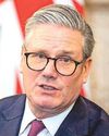 Starmer 'too slow' to protect Britain from Trump's global trade tariffs Starmer 'too slow' to protect Britain from Trump's global trade tariffs8