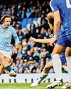 City cruise home as Mads moment is fatal for Foxes City cruise home as Mads moment is fatal for Foxes61