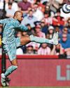 Villain to the hero as Sanchez saves day for Chelsea Villain to the hero as Sanchez saves day for Chelsea55