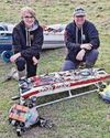 Boy's drone hits huge war bomb