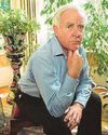 Spy boss: My row with author le Carre
