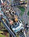 Hopes for UK's Universal theme park riding high