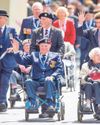 'BONKERS' COUNCIL BANS VE DAY PARADE FOR BEING 'TOO ELITIST' 'BONKERS' COUNCIL BANS VE DAY PARADE FOR BEING 'TOO ELITIST'