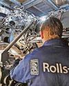 Rolls-Royce powers up after £10bn shares slump Rolls-Royce powers up after £10bn shares slump