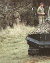 Robot wars... battlefield first for UK forces Robot wars... battlefield first for UK forces