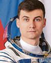 Space station astronaut is a Ukrainian deserter Space station astronaut is a Ukrainian deserter