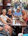 Ellen Jenne finds new friends on tour of an island full of treasures Ellen Jenne finds new friends on tour of an island full of treasures