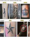 US wrongly links dad tattoo to killer gang US wrongly links dad tattoo to killer gang