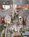 Man found dead in rubble after house explosion Man found dead in rubble after house explosion