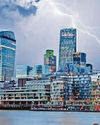 Surging demand for quality London office space Surging demand for quality London office space