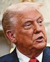 Ride out the Trump bump Ride out the Trump bump