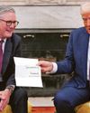 Trump's love for Royal Family key to US trade deal Trump's love for Royal Family key to US trade deal