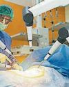 Robots approved to do NHS ops on tumours and hips Robots approved to do NHS ops on tumours and hips