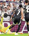 MIKEL TAKES A BERNA-BOW MIKEL TAKES A BERNA-BOW