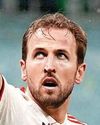Kane and Dier find net, but in vain Kane and Dier find net, but in vain