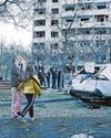 'Cluster ammunition strikes' injure 87 in Ukraine's second city