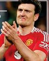 MAGUIRE FIRES UP UNITED