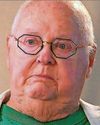 Soap star Ian's fight with 'brutal' cancer