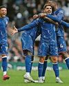 Blues hit the Neto late to take the pressure off Enzo Blues hit the Neto late to take the pressure off Enzo