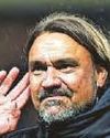 FARKE URGES FOCUS FARKE URGES FOCUS