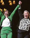 'DISGRACEFUL!" COURT HEROES TARGETS FOR VILE ABUSE 'DISGRACEFUL!" COURT HEROES TARGETS FOR VILE ABUSE