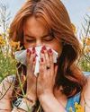 Hay fever season is longer each year Hay fever season is longer each year
