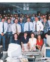 Even the lift operator at the World’s Greatest Paper could bring the Fleet Street printing presses to a halt Even the lift operator at the World’s Greatest Paper could bring the Fleet Street printing presses to a halt