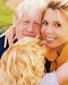 Boris's youngest boy's hair comes as little shock Boris's youngest boy's hair comes as little shock