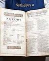 The Bard's 4 folios up for £4.5m at auction The Bard's 4 folios up for £4.5m at auction