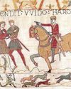 Row over the Bayeux Tapestry's rude bits Row over the Bayeux Tapestry's rude bits