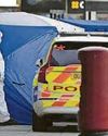 Knifeman shot dead by cop had 'called 999 to warn of gunman' Knifeman shot dead by cop had 'called 999 to warn of gunman'
