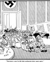 The Express cartoonist on Hitler's 'death list' The Express cartoonist on Hitler's 'death list'