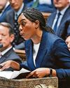 Kemi accuses Sir Keir of grooming gang cover-up Kemi accuses Sir Keir of grooming gang cover-up