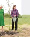 Down-to-earth Royal couples grow together Down-to-earth Royal couples grow together