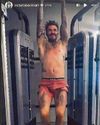Becks is having a ball at 50